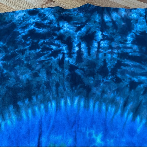 Vintage Arlington Guthrie Tie Dye Tee Shirt - Picture 11 of 11